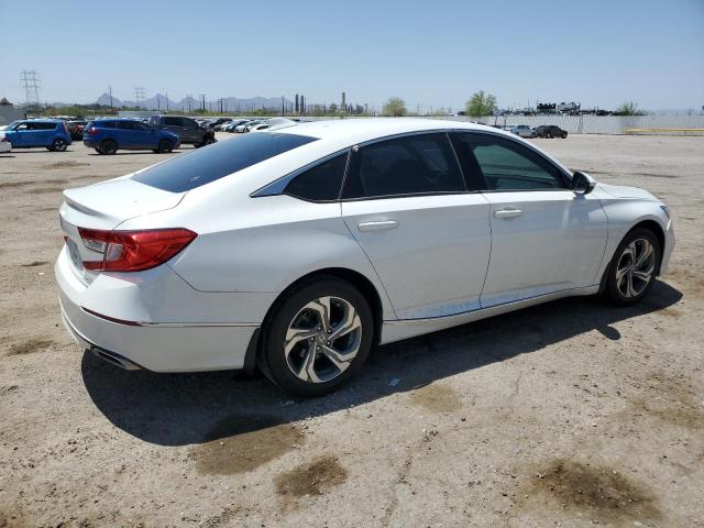 Vin: 1hgcv2f59ja022640, lot: 60336745, honda accord exl 20183