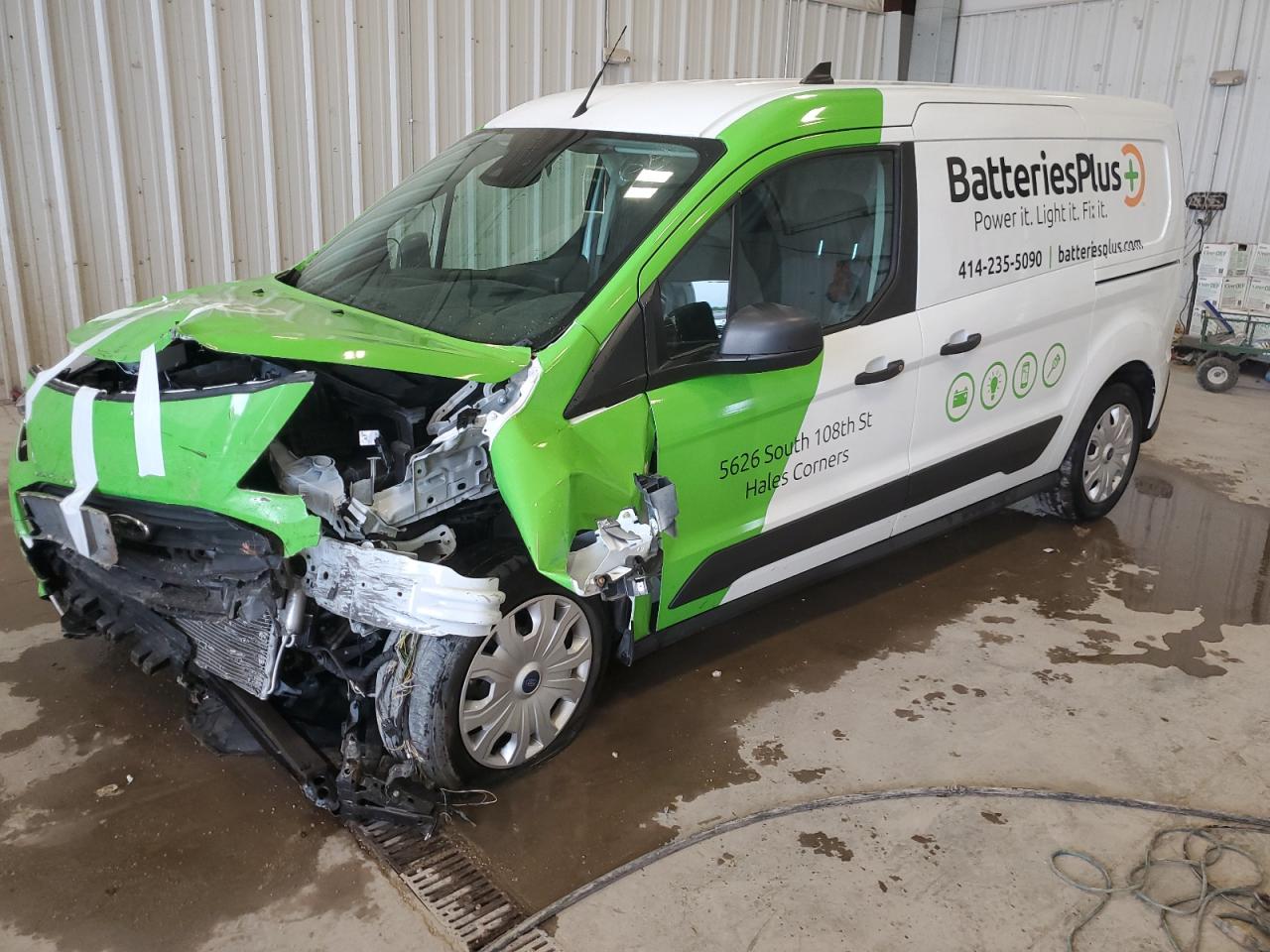 FORD TRANSIT CONNECT XLT