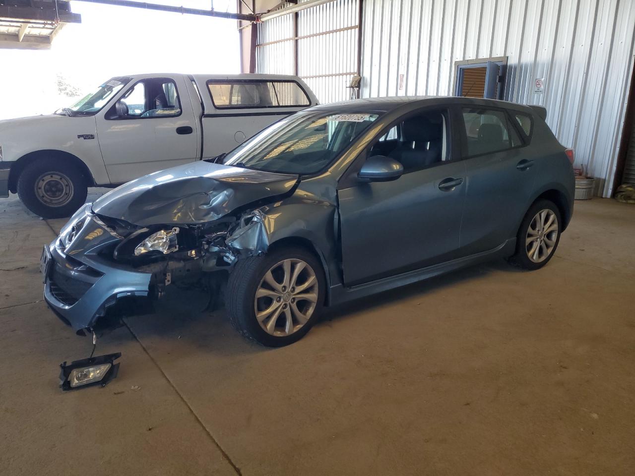 MAZDA 3 S