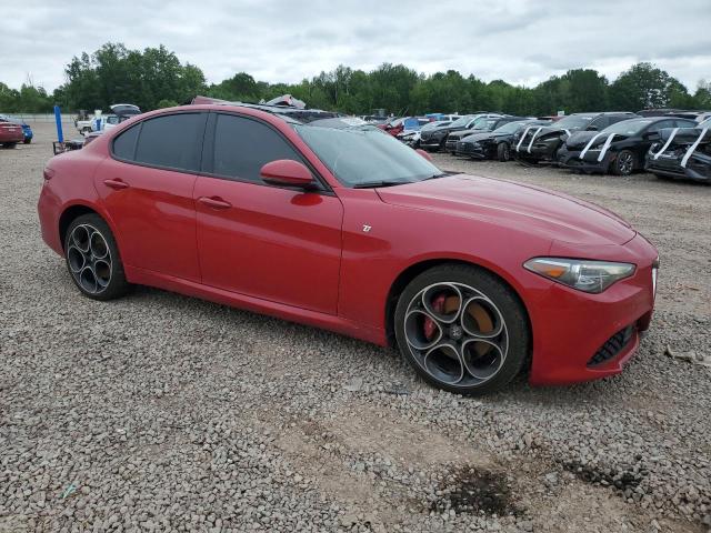 2022 ALFA ROMEO GIULIA SUP - ZARFANBN9N7657154