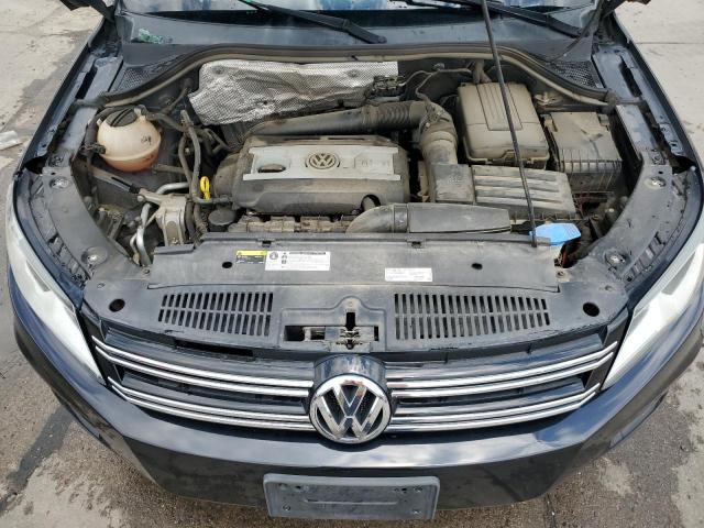 2016 VOLKSWAGEN TIGUAN S WVGBV7AXXGW528257