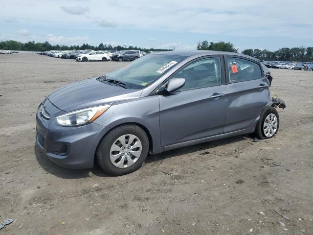 Vin: kmhct4ae9hu205211, lot: 59493275, hyundai accent se 2017 img_1