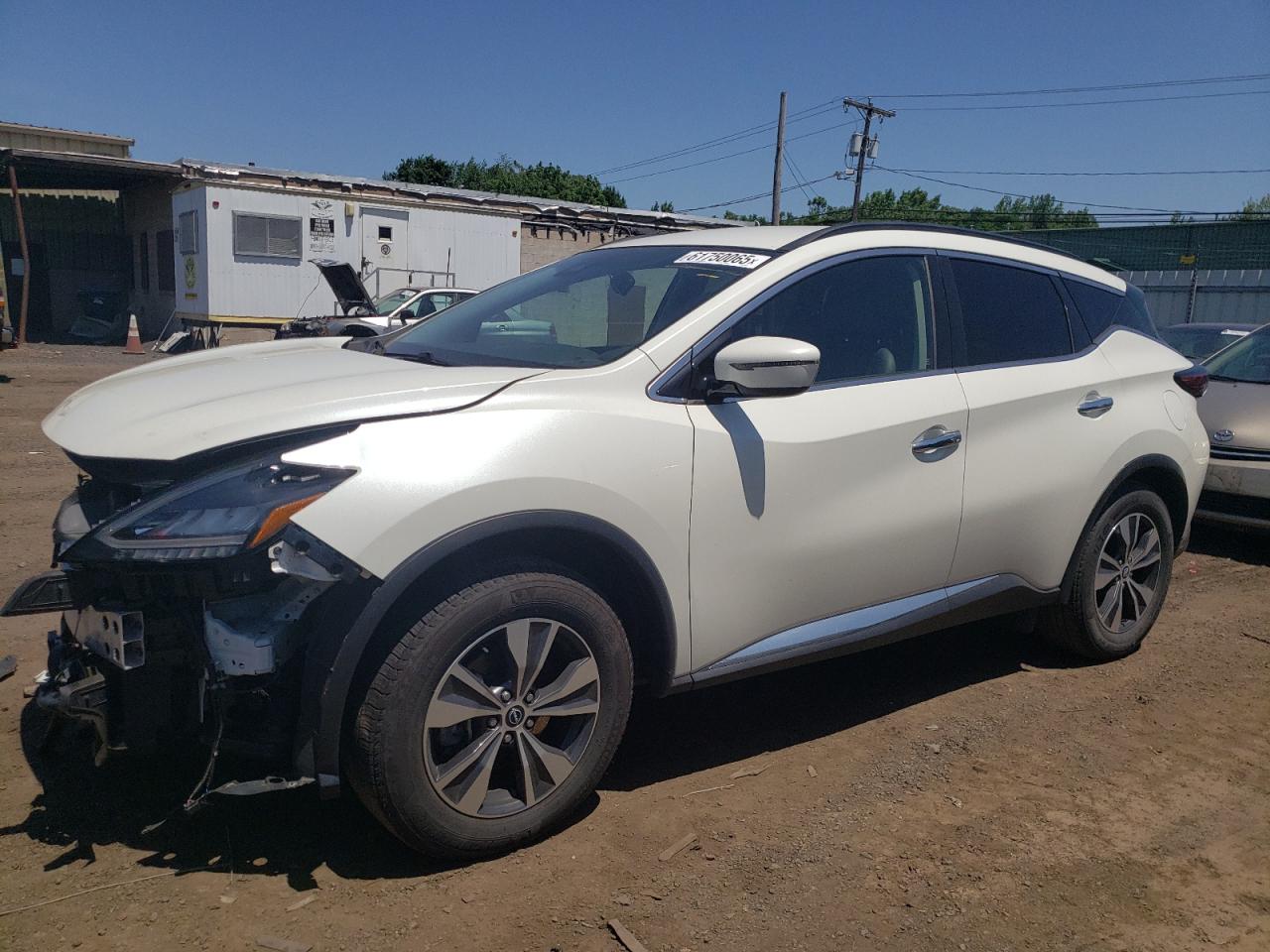 Lot #3287598051 2023 NISSAN MURANO SV