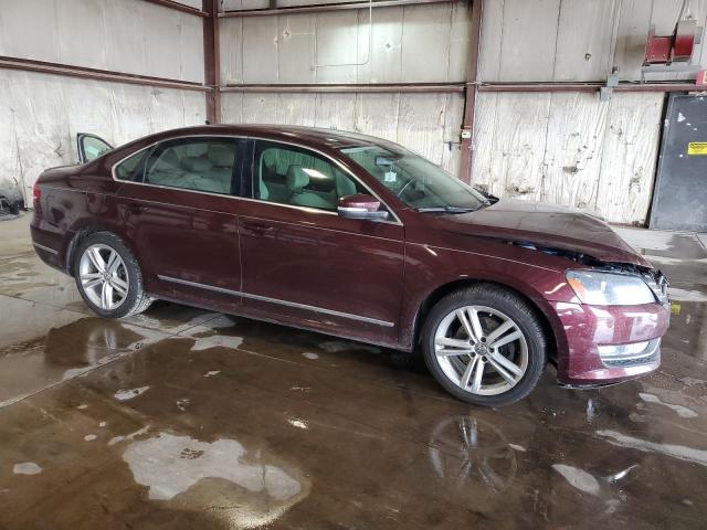Vin: 1vwcn7a32ec078363, lot: 59516105, volkswagen passat sel 20144