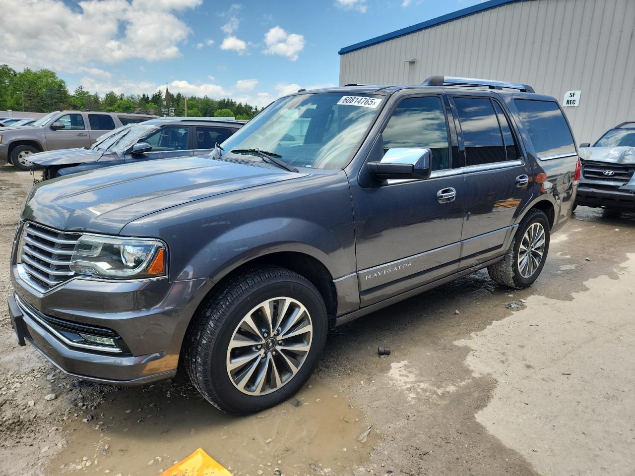 LINCOLN NAVIGATOR
