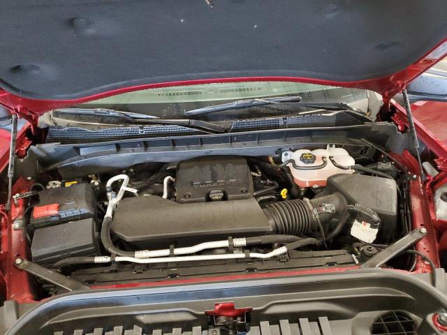 2024 GMC SIERRA K15 1GTPUJEK3RZ326385