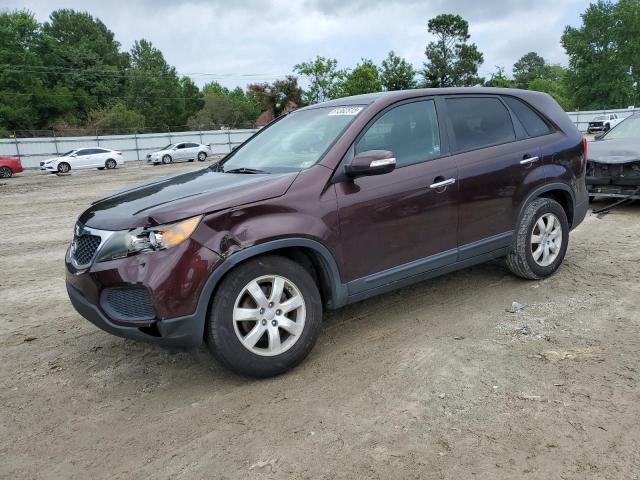 Vin: 5xykt3a14cg225223, lot: 61362515, kia sorento base 2012 img_1