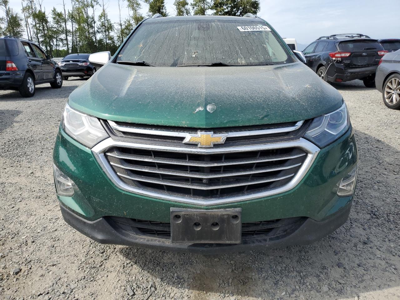 CHEVROLET EQUINOX 2018