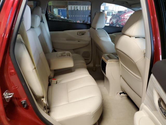2015 NISSAN MURANO S 5N1AZ2MH2FN275849