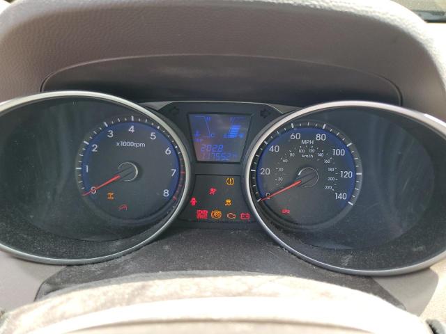 2011 HYUNDAI TUCSON GLS - KM8JUCAC3BU255171