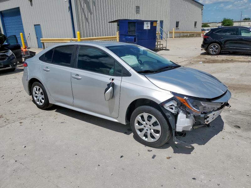 Vin: 5yfb4mde3sp254112, lot: 60215175, toyota corolla le 20254