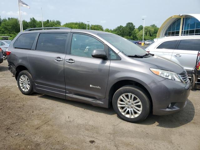 Vin: 5tdyk3dc4gs743318, lot: 58912825, toyota all models xle 20164
