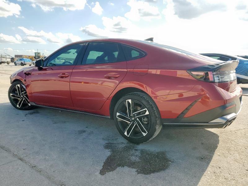 2024 HYUNDAI SONATA N L KMHL54JC2RA397048