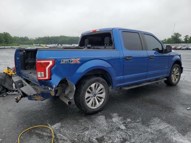 Vin: 1ftew1cp7hfb29803, lot: 60985995, ford f-150 supercrew 20173