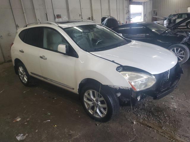 Vin: jn8as5mv1bw300362, lot: 60540605, nissan rogue s 20114
