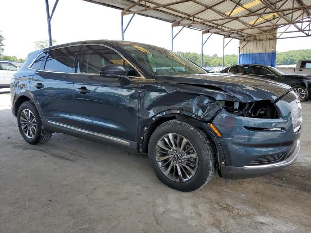 Vin: 2lmpj8j93nbl12875, lot: 60625915, lincoln nautilus 20224