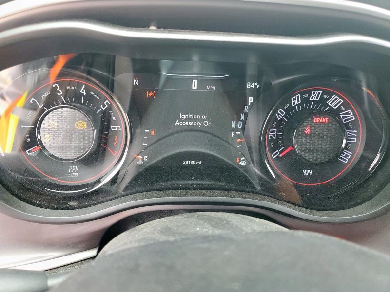 2021 DODGE CHALLENGER - 2C3CDZJG5MH672627