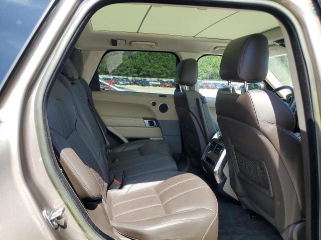 2015 LAND ROVER RANGE ROVE - SALWR2VFXFA623985