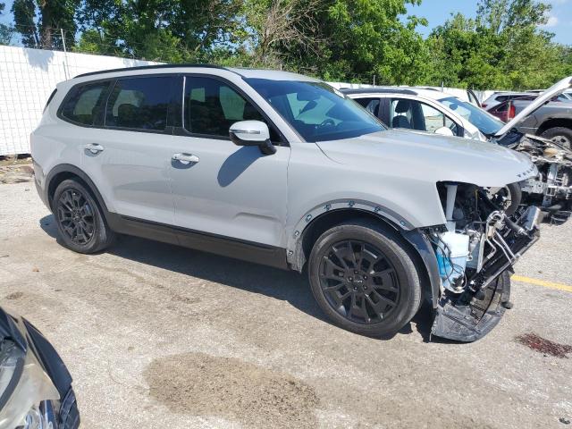 2022 KIA TELLURIDE - 5XYP3DHC4NG230217