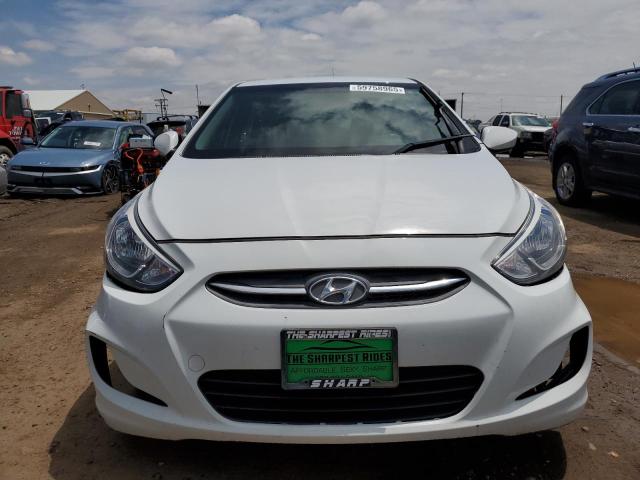 2017 HYUNDAI ACCENT SE KMHCT4AE0HU365784