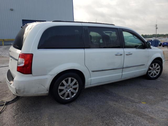 Vin: 2a4rr8dg8br760120, lot: 59695705, chrysler minivan touring l 20113