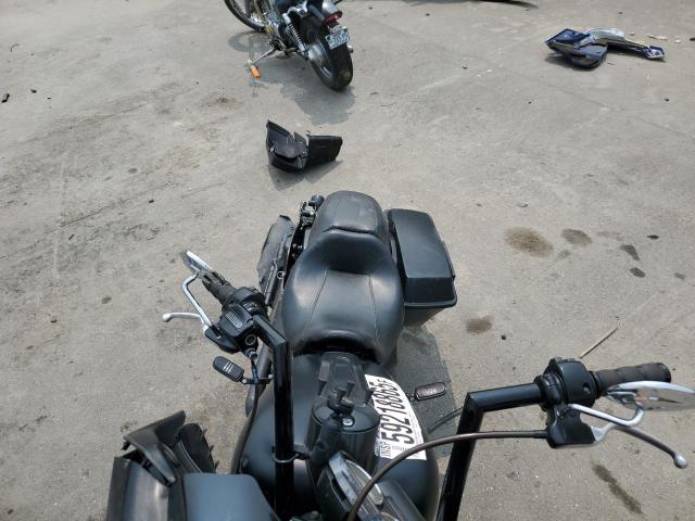2011 HARLEY-DAVIDSON FLTRX - 1HD1KHM10BB669987