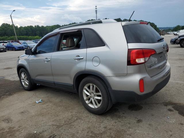 Vin: 5xykt4a69eg489543, lot: 61394875, kia sorento lx 20142