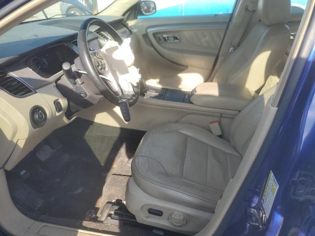 2013 FORD TAURUS SEL - 1FAHP2E85DG120744