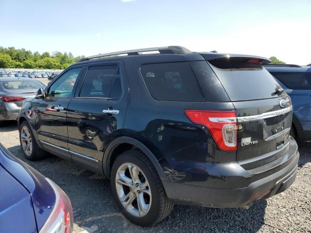 Vin: 1fm5k7f85egb05990, lot: 59115745, ford explorer limited 20142