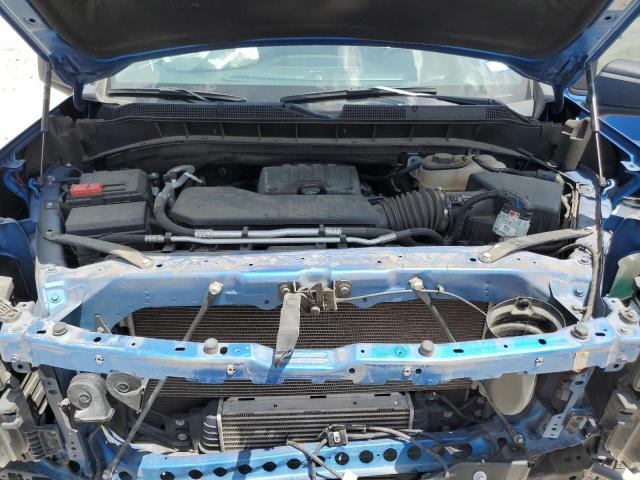 2022 CHEVROLET SILVERADO C1500 CUSTOM 3GCPABEK0NG528030