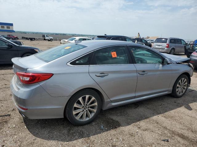 2015 HYUNDAI SONATA SPO - 5NPE34AF8FH064810