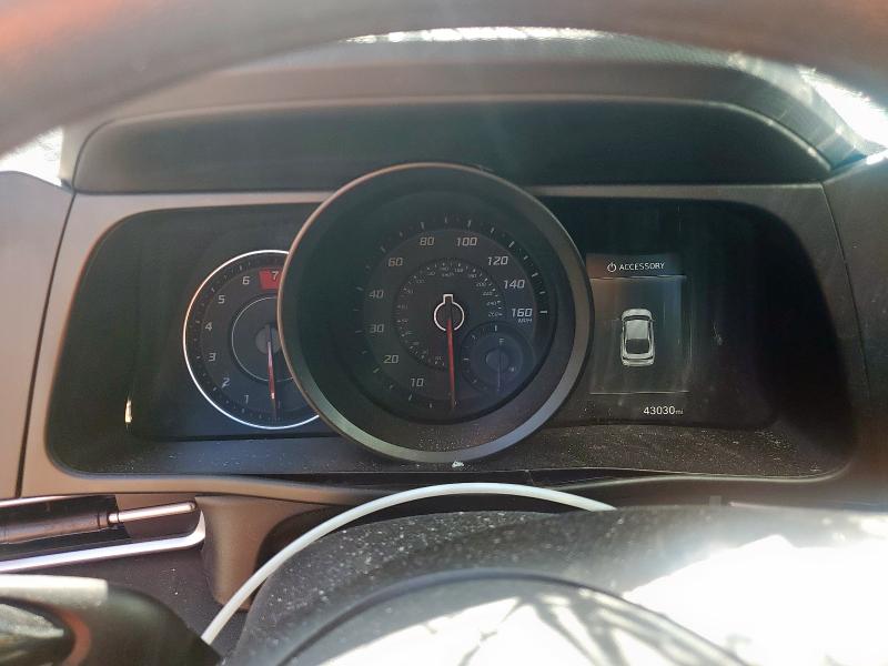 2023 HYUNDAI ELANTRA SE KMHLM4AG1PU440487