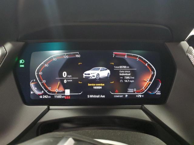 2022 BMW 228XI WBA73AK00N7K11977