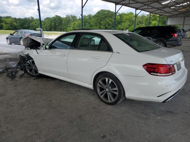 Vin: wddhf5kb2eb012536, lot: 59570285, mercedes-benz e-class 350 20142