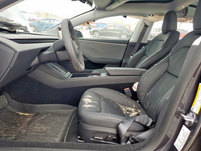2025 TESLA MODEL 3 5YJ3E1EAXSF008181