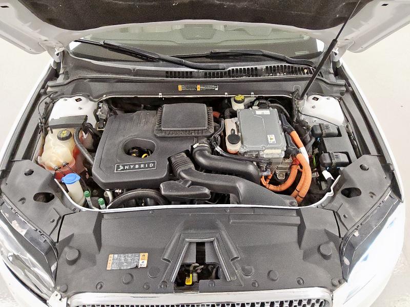 2017 LINCOLN MKZ HYBRID 3LN6L5MU8HR609887
