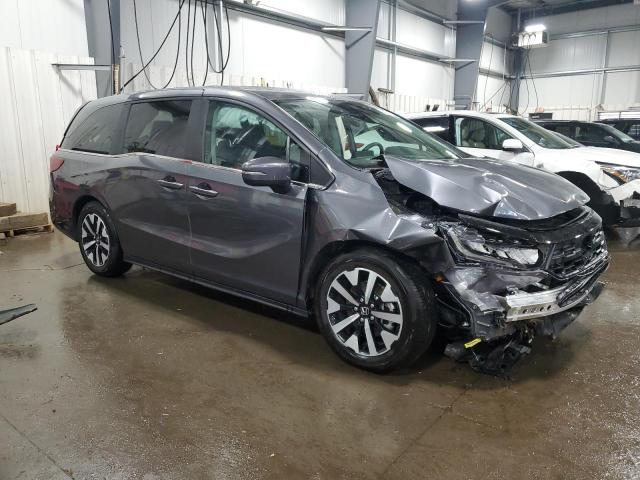 Vin: 5fnrl6h62sb037095, lot: 60211465, honda all models exl 20254