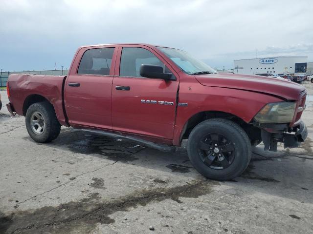 Vin: 1c6rd7kt8cs164382, lot: 61480575, dodge ram 1500 st 20124
