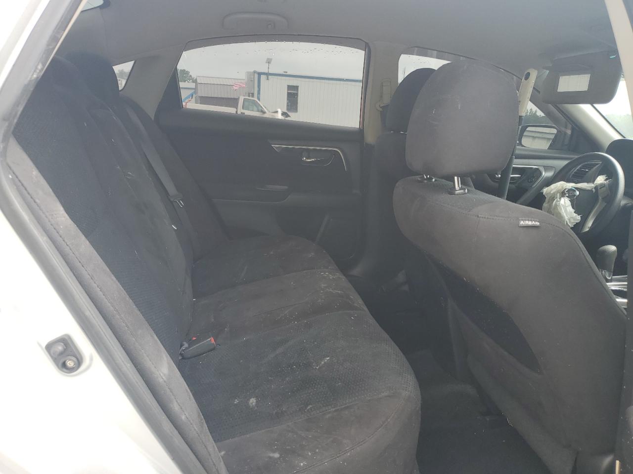 Nissan Altima 2.5 2014