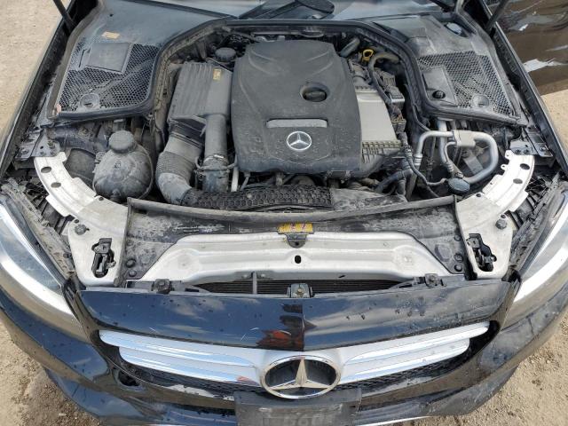 2016 MERCEDES-BENZ C 300 4MAT 55SWF4KB7GU136134