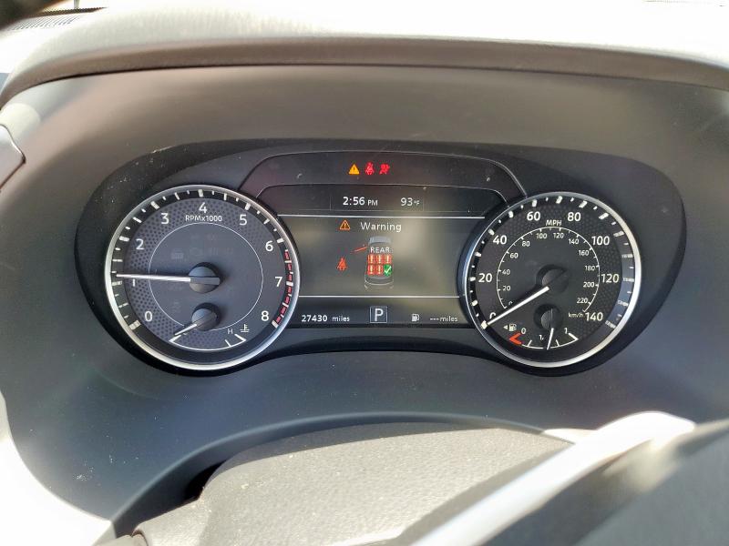 2023 NISSAN ARMADA S JN8AY2AC6P9180158