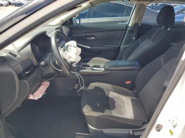 2021 NISSAN SENTRA SR 3N1AB8DV3MY322178