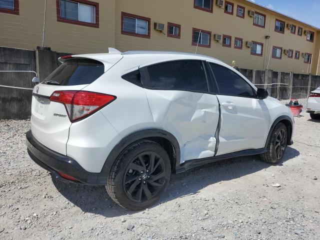 Vin: 3czru5h12mm730124, lot: 61524205, honda hr-v sport 20213