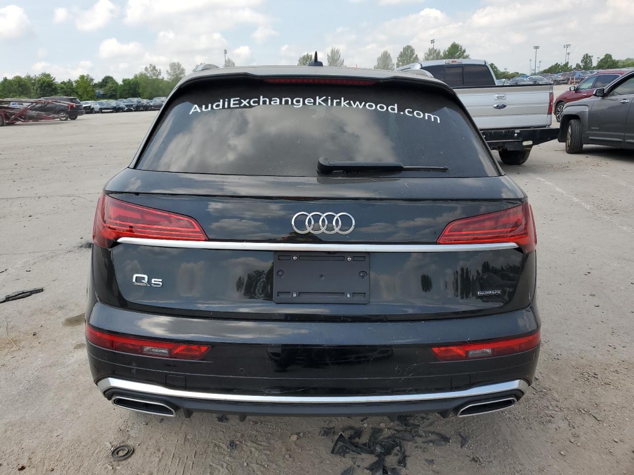 AUDI Q5 PREMIUM PLUS 45