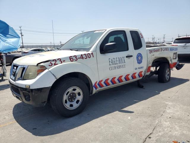 NISSAN FRONTIER S