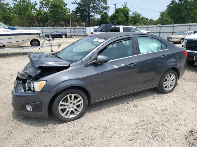 CHEVROLET SONIC LT