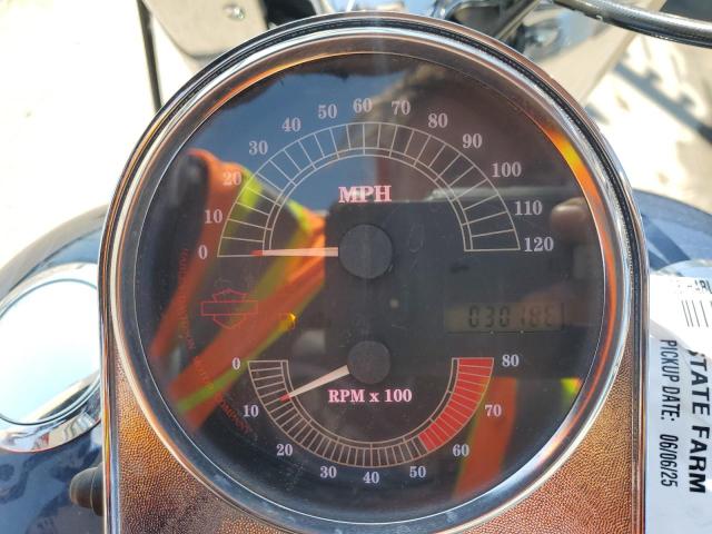 2008 HARLEY-DAVIDSON FLSTC 1HD1BW5198Y024585