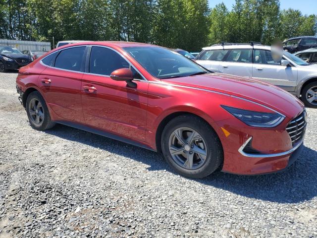 Vin: kmhl24jaxpa335529, lot: 58286495, hyundai sonata se 20234