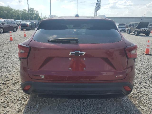 2025 CHEVROLET TRAX 2RS KL77LJEP6SC021001