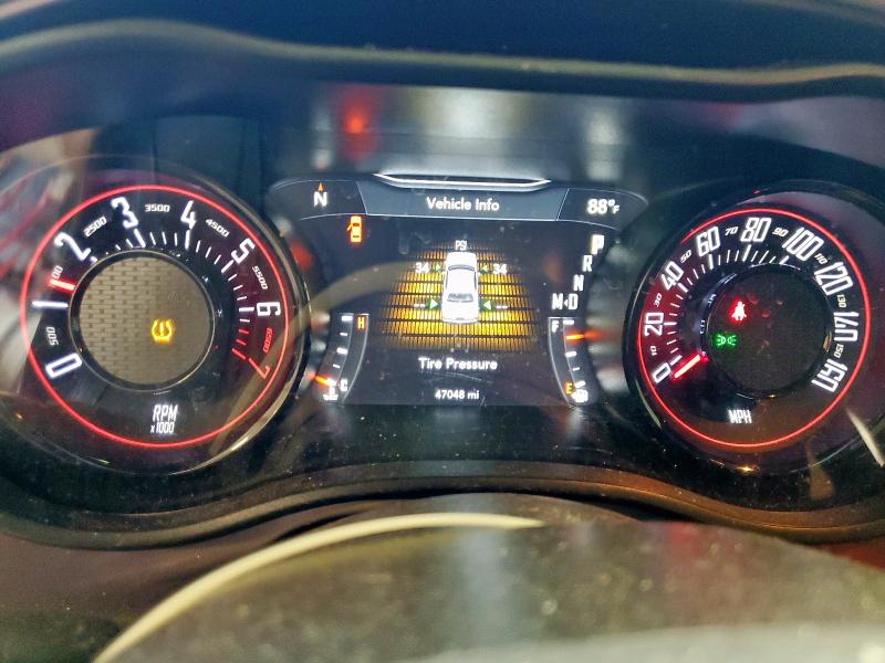 2021 DODGE CHALLENGER 2C3CDZAG5MH610502